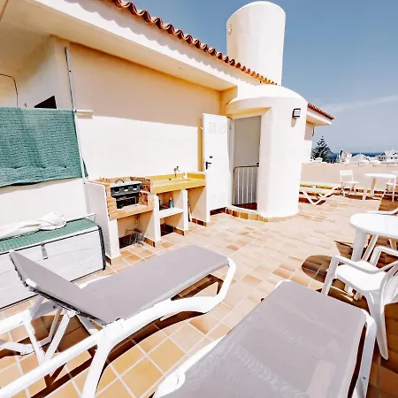 Apartamento Golf Park Ocean Paradise- Golf Del Sur *