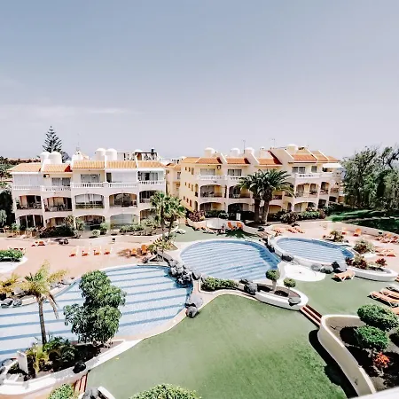 Golf Park Ocean Paradise- Golf Del Sur *