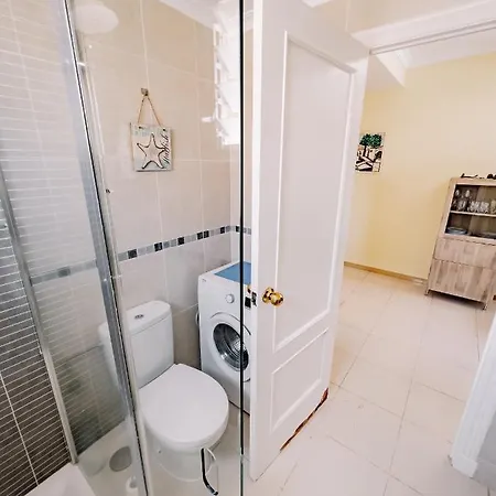 Golf Park Ocean Paradise- Golf Del Sur Apartamento San Miguel de Abona