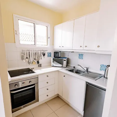 Apartamento Golf Park Ocean Paradise- Golf Del Sur *