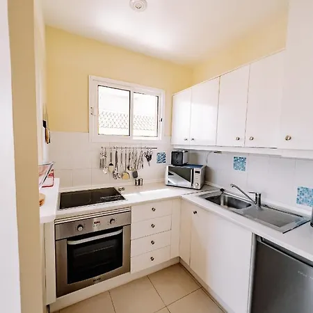 Apartamento Golf Park Ocean Paradise- Golf Del Sur