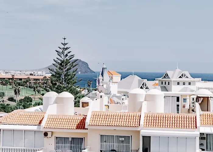 Apartman Golf Park Ocean Paradise- Golf Del Sur *