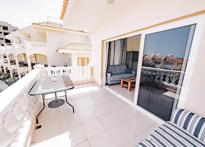 Апартаменты Golf Park Ocean Paradise- Golf Del Sur