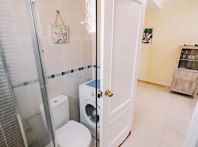 Golf Park Ocean Paradise- Golf Del Sur Apartman San Miguel de Abona