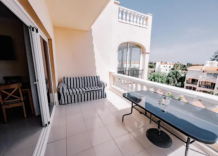 Apartman Golf Park Ocean Paradise- Golf Del Sur San Miguel de Abona