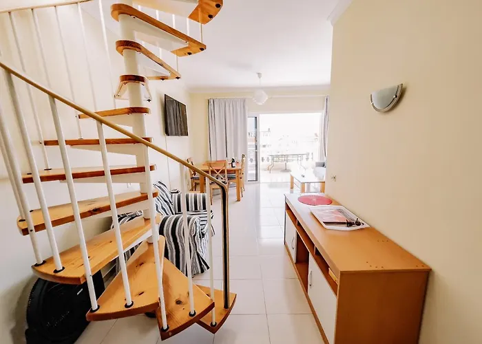 Golf Park Ocean Paradise- Golf Del Sur Apartman San Miguel de Abona