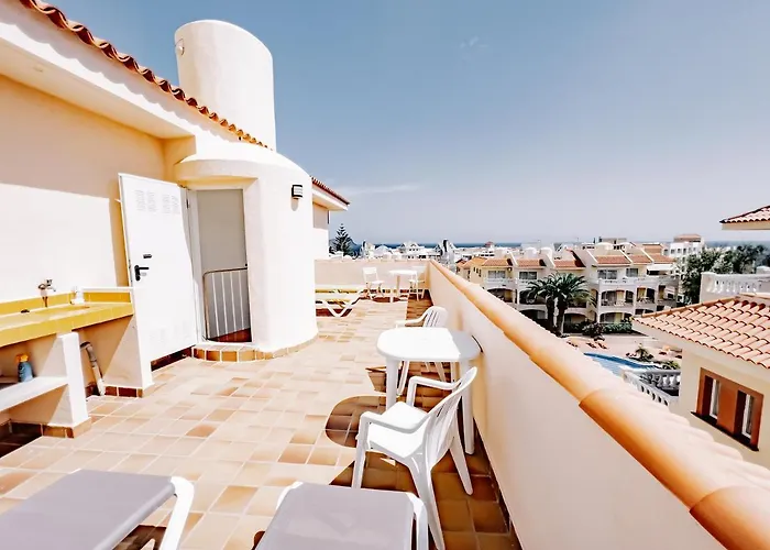 Golf Park Ocean Paradise- Golf Del Sur * San Miguel de Abona