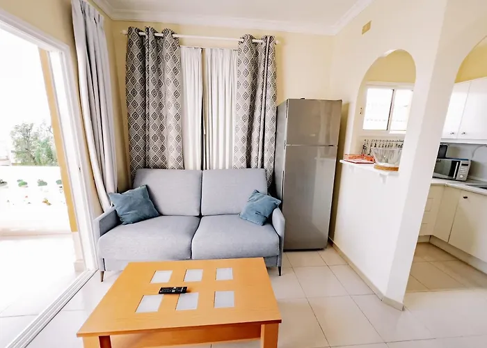 Golf Park Ocean Paradise- Golf Del Sur * Сан Мигель