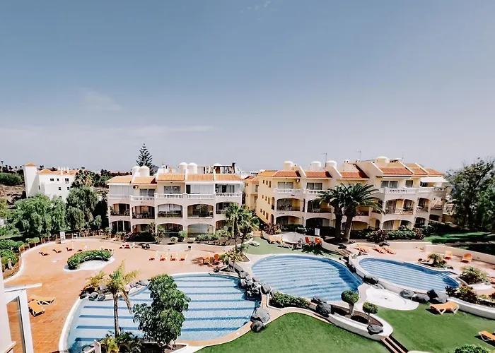 Апартаменты Golf Park Ocean Paradise- Golf Del Sur