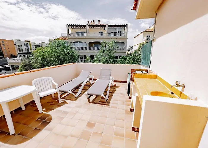 Golf Park Ocean Paradise- Golf Del Sur * San Miguel de Abona